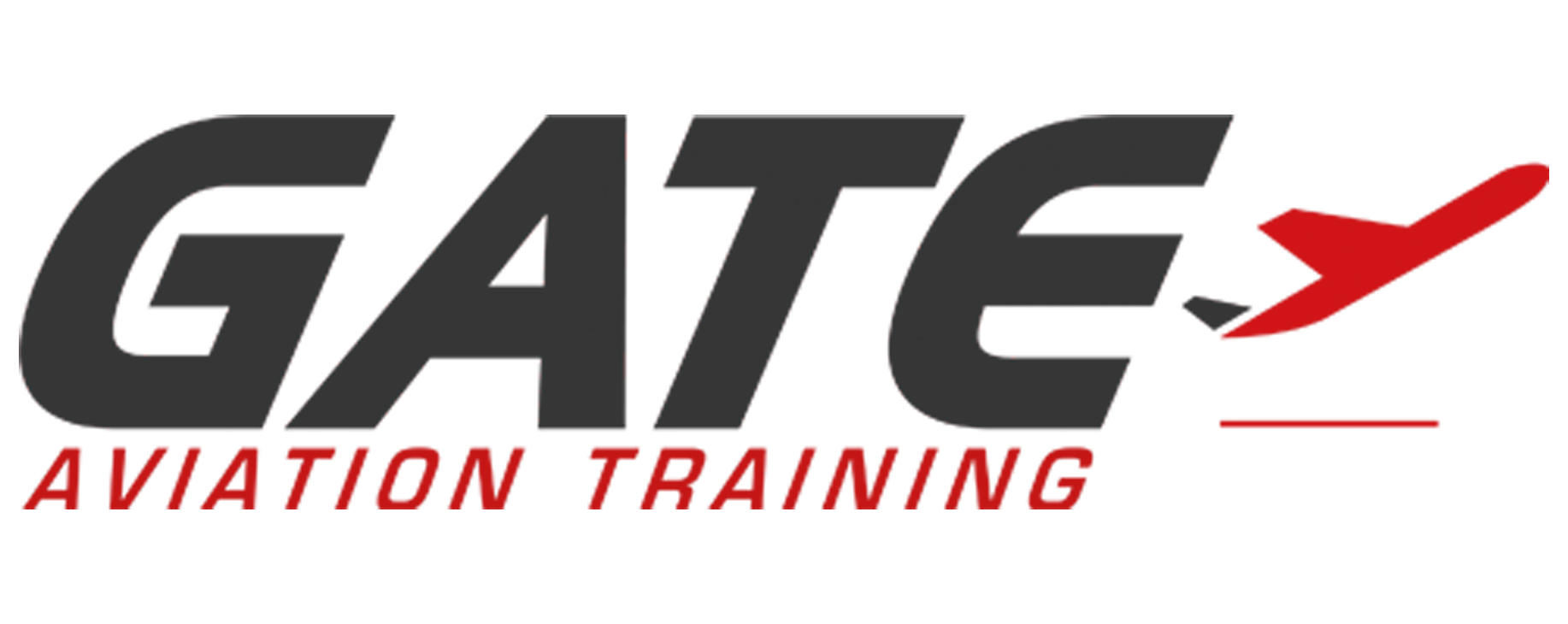 Logo gate